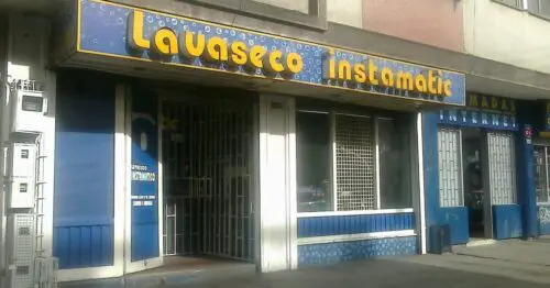 LAVASECO INSTAMATICO LAVASECO INSTAMATICO